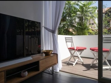 Property media
