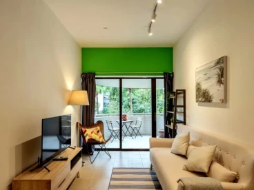 Property media
